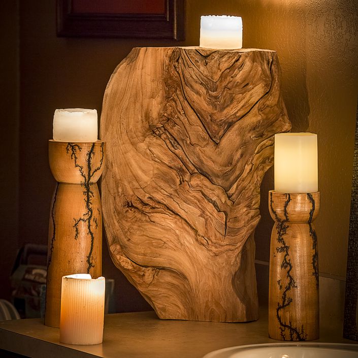 Electrified WoodART