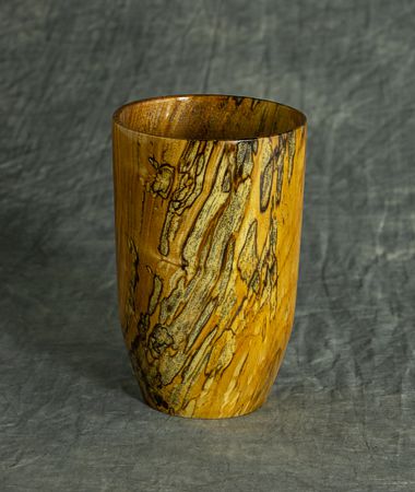 Spalted Tumbler