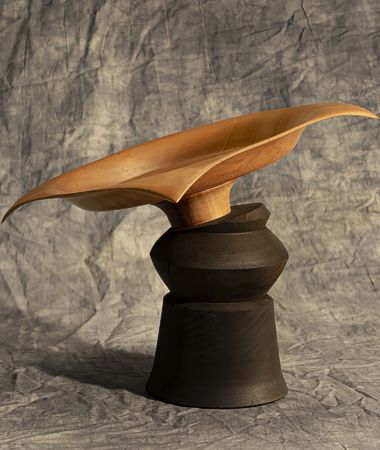 Winged Bowl Side View